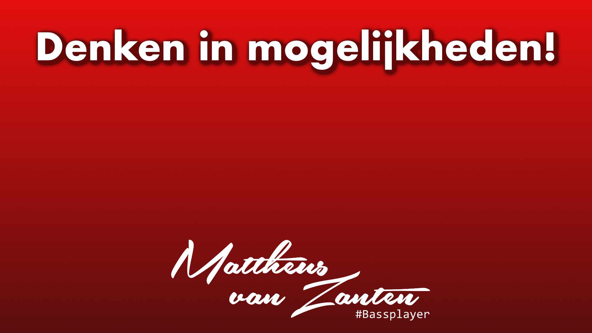 Any Video By Blocs Builder